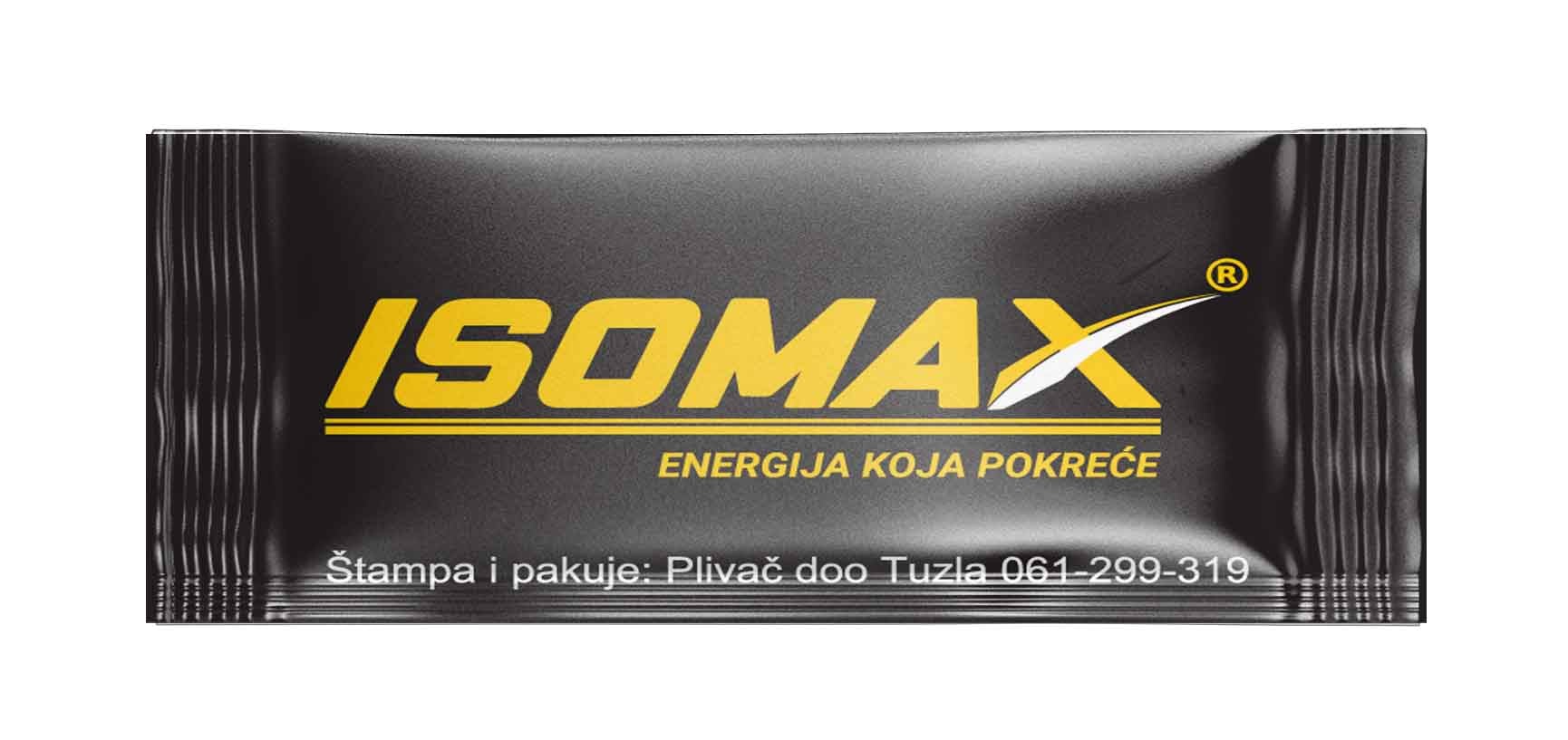 IsoMax